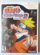 USA GRA NTSC WII NARUTO CLASH OF NINJA 2 REVOLUTIO