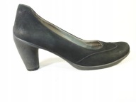 ECCO damskie czółenka r.40/25.5