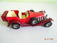 zabawka resorak autko MAJORETTE EXCALIBUR 1:32