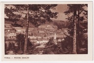 Wisła ok.1953r. nakład PTTK nr. 848 Foto H. Poddębski