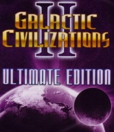 Galactic Civilizations II Ultimate STEAM KLUCZ