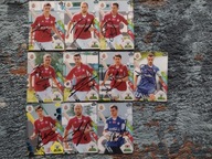 Karty panini autografy Wisła Kraków sezon 14/15
