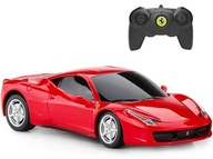 Autko Zdalnie Sterowane 1:18 Rastar FERRARI 458 ITALIA Samochód auto pilot
