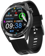 FOLIA HYDROŻELOWA NA EKRAN ZEGAREK SMARTWATCH TRACER SM8V ONYX