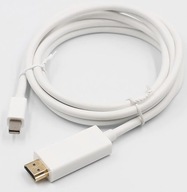 Kabel adapter Mini DisplayPort do HDMI 3m