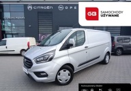 Ford transit-custom Trend 2.0 Diesel 170KM Long Furgon Salon PL ASO Vat 23