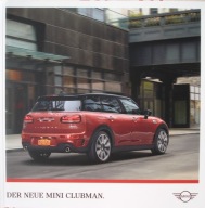 MINI CLUBMAN 2020 MEGA HIT Prospekt