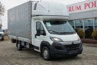 Citroen Jumper L4 Bezwypadek Ogrz.postojowe Klima automatyczna Firanka