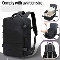 Plecak podróżny próżniowy 40x25x20 do samolotu RYANAIR WIZZAIR