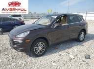 Porsche Cayenne 2016 3.6l 3.6 Benzyna 300KM