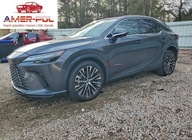 Lexus RX 350 Base 2024 2.4 Benzyna 275KM