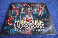 POSSESSED "The Seven Gates Of Horror" Digipak