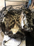 SILNIK BMW N63 4.4 2015R N63B44B V8 BMW F10 F15 X DRIVE