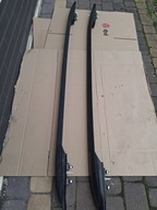 Toyota Sienna 2.5 XL40 IV 2021 - 2025 relingi dachowe komplet oryginał