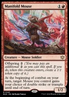 Manifold Mouse "BLB" =stdt=