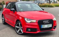 Audi A1 1.2 Turbo 86PS S-line Navi Bixenon Led Piekna Zadbana
