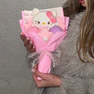 Bukiet Hello Kitty