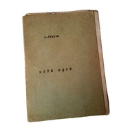 L. Pfalum - Boże ręce. 1972 r.