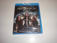 Fantastyczne zwierzęta. Zbrodnie Grindelwalda płyta Blu-ray