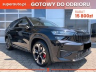 SKODA Kodiaq RS 2.0 TSI 4x4 DSG Suv 265KM 2026