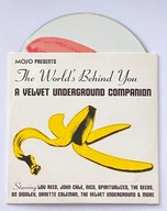 THE WORLD'S BEHIND YOU A VELVET UNDERGROUND COMPANION CD LOU REED NICO CALE