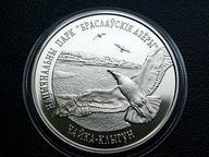 BIAŁORUŚ 1 RUBEL 2003 MEWA / CZAJKA