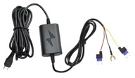 Zasilacz do kamer samochodowych, itp - mini USB