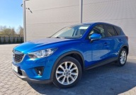 Mazda CX-5 bezwypadekz NiemiecSPORT LINEskorakamerapamieci 2.2 Diesel