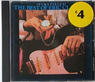 Eric Clapton Time Pieces The Best Of Eric Clapton EX CD Irl