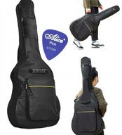 Pokrowiec futerał do gitary akustycznej i klasycznej 3/4 38" +GRATIS Kostka