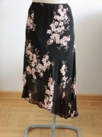 SPÓDNICA DAMSKA Asymetryczna Rozmiar 44 82-108cm