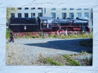 CZĘSTOCHOWA PAROWÓZ Ol 49