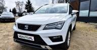 Seat Ateca BENZYNA NAWIGACJA KAMERA super okazja polecamy 1.5