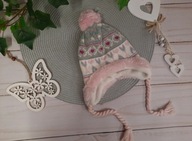 Cool club czapka zimowa r40-42 3-6mies