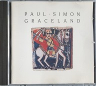 Paul Simon Graceland EX Germany CD Irl