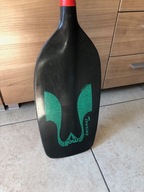 Wiosło aluminiowe lekkie pagaj MOLL Touring 120 cm