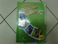 MATURA PRIME TIME PLUS - Pre-Intermediate -W. Book