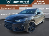 Cupra Leon Sportstourer VZ 2.0 TSI 333 KM 4Drive D