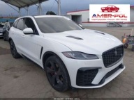 Jaguar F-Pace 2023r., 4x4, 5.0L 5.0 Benzyna 542KM