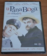 U Pana Boga za miedzą płyta DVD