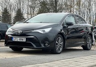 Toyota Avensis 2.0D 143KM EXCLUSIVE Xenon Led Navi Kamera Klima Skora SALO