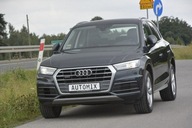 Audi Q5 2.0TDI quattro automat po serwsie gwarancj