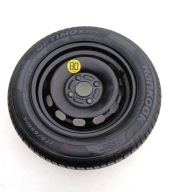 FORD FIESTA MK7 08- KOŁO DOJAZDOWE ZAPAS 175/65R14 JAK NOWE
