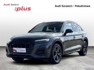 Audi Q5 VAT 23 Pneumatyka Matrix Pakiet Czern Tempomat ACC 2.0