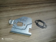 HUSQVARNA 135 435 440 USZCZELKA TERMICZNA PODKŁADKA TŁUMIKA WYDECHU