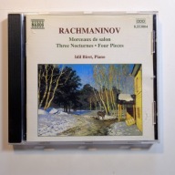 Rachmaninov, Morceaux de Salon, Idil Biret, Naxos