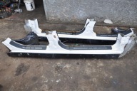 BMW E38 PROGI PRAWY LEWY CIĘTE