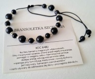 BRANSOLETKA SZCZĘŚCIA NOC KAIRU