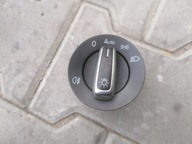 VOLKSWAGEN GOLF VI PRZEŁĄCZNIK ŚWIATEŁ 3C8941431