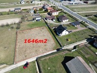 Działka, Bełchatów, Bełchatowski, 1646 m²